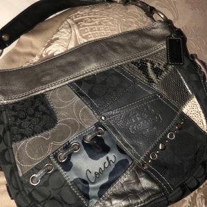 Hobo coach purse